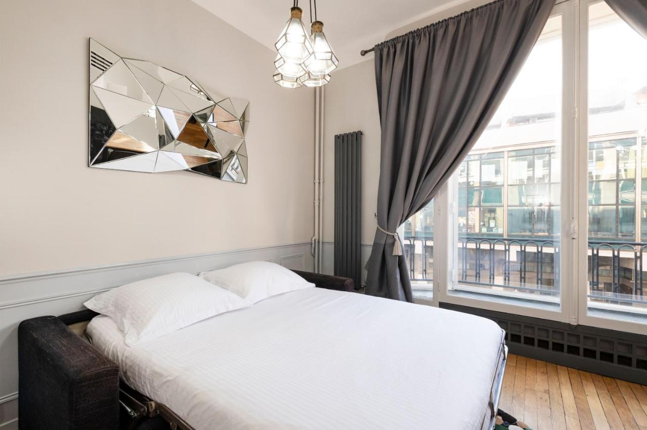 Marais Lovely Paris Bagian luar foto