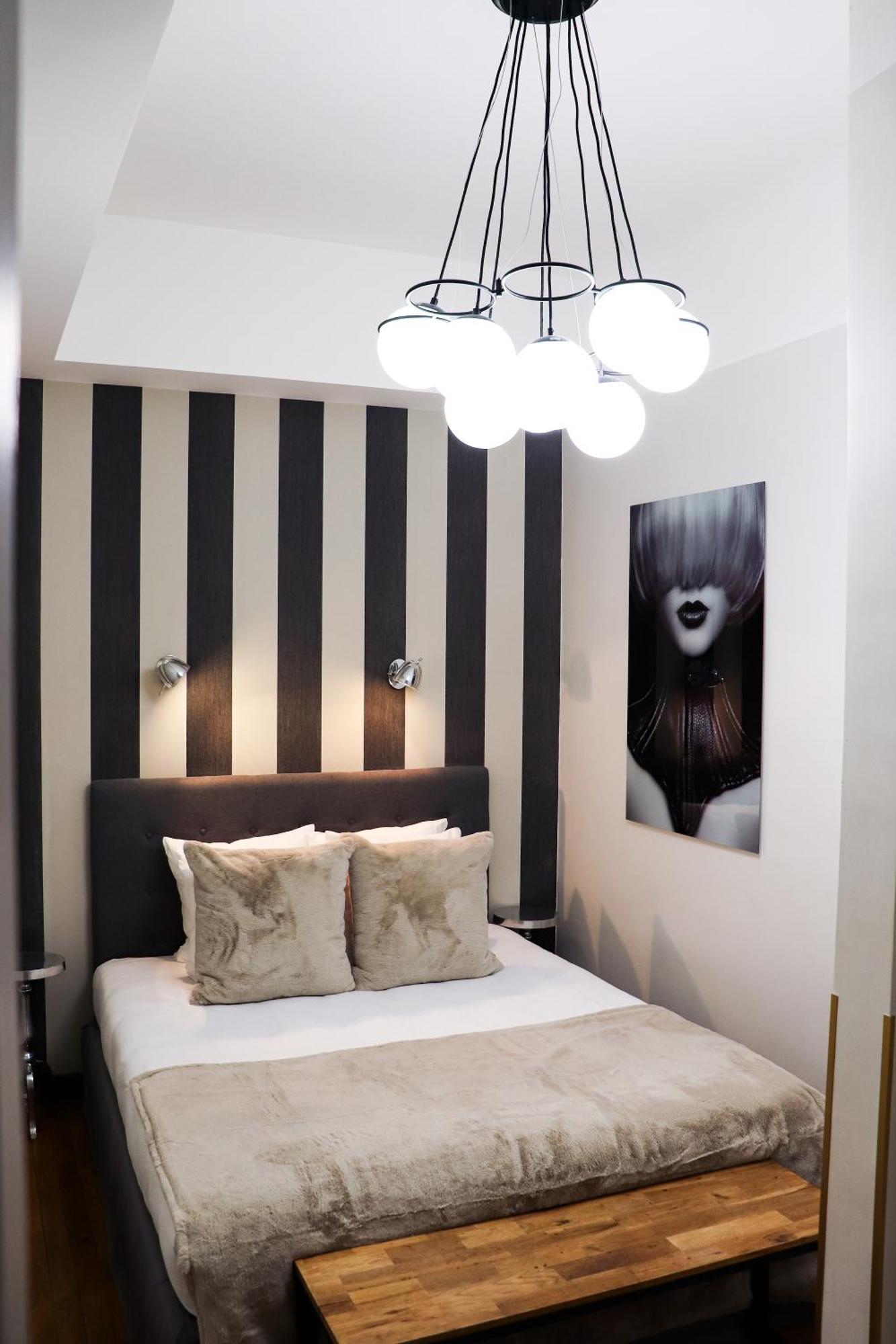 Marais Lovely Paris Bagian luar foto
